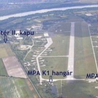 MPA hangár